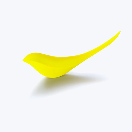 Yellow Birdie Paper Knife made in Japan by Plus D