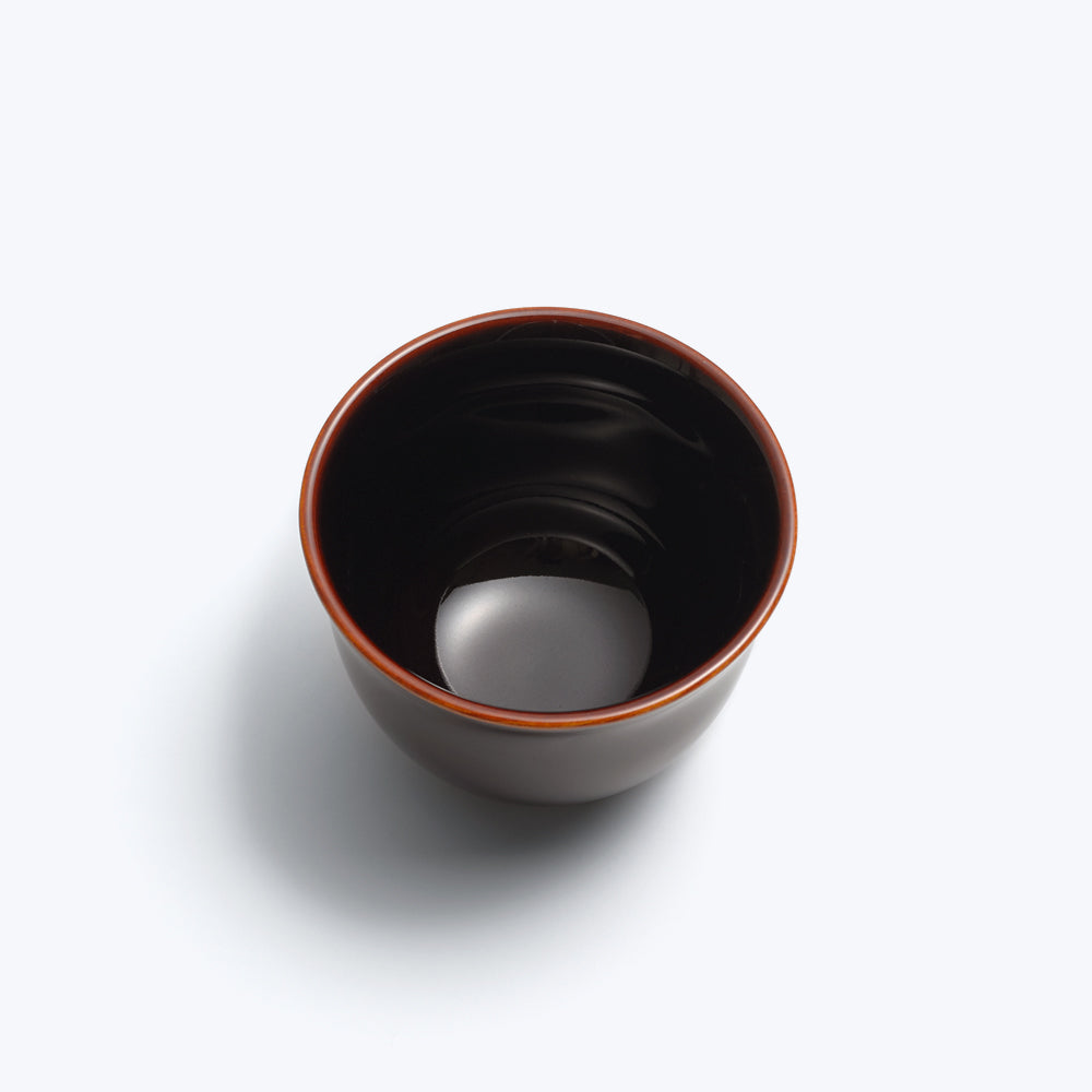 Dessert Cup made in Japan by Minoyaki