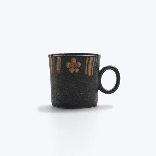 Flower Cup made in Japan by Minoyaki