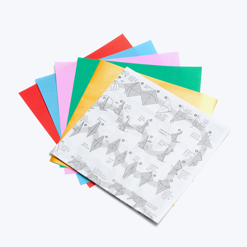 Paper Origami Set